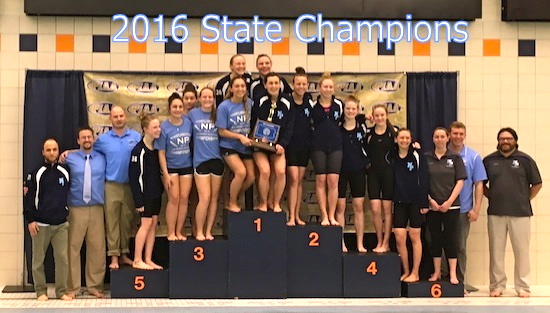 North Penn Is Golden At Piaa Class Aaa Swimming Championships